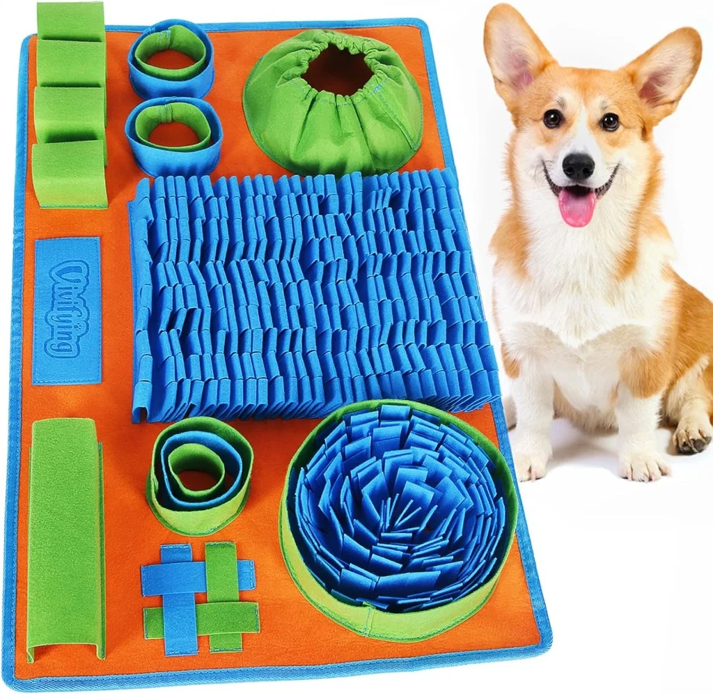 Featured image for Best Dog Lick Mat for Anxiety, Slow Feeding & Mental Enrichment